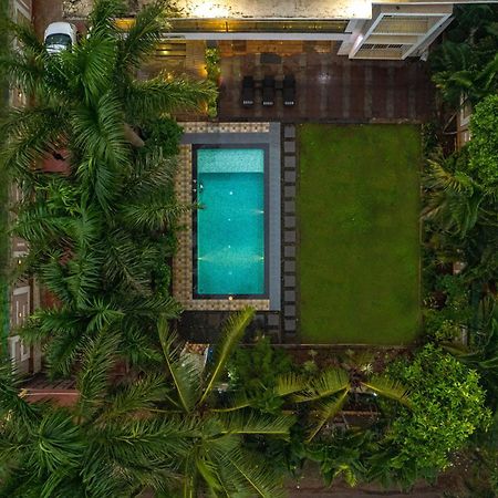Eko Stay Gold- Chestnut Villa كارجات المظهر الخارجي الصورة