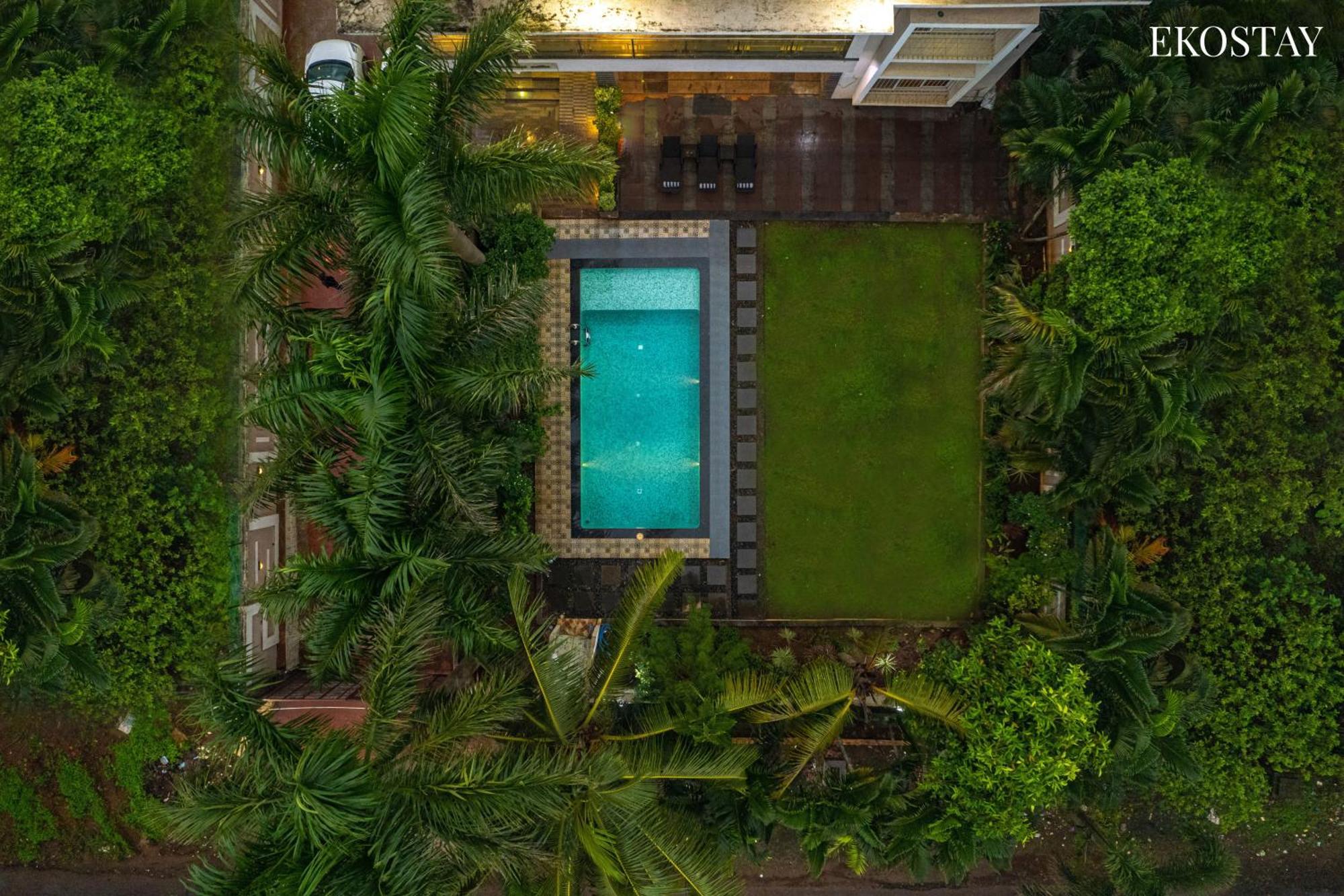 Eko Stay Gold- Chestnut Villa كارجات المظهر الخارجي الصورة