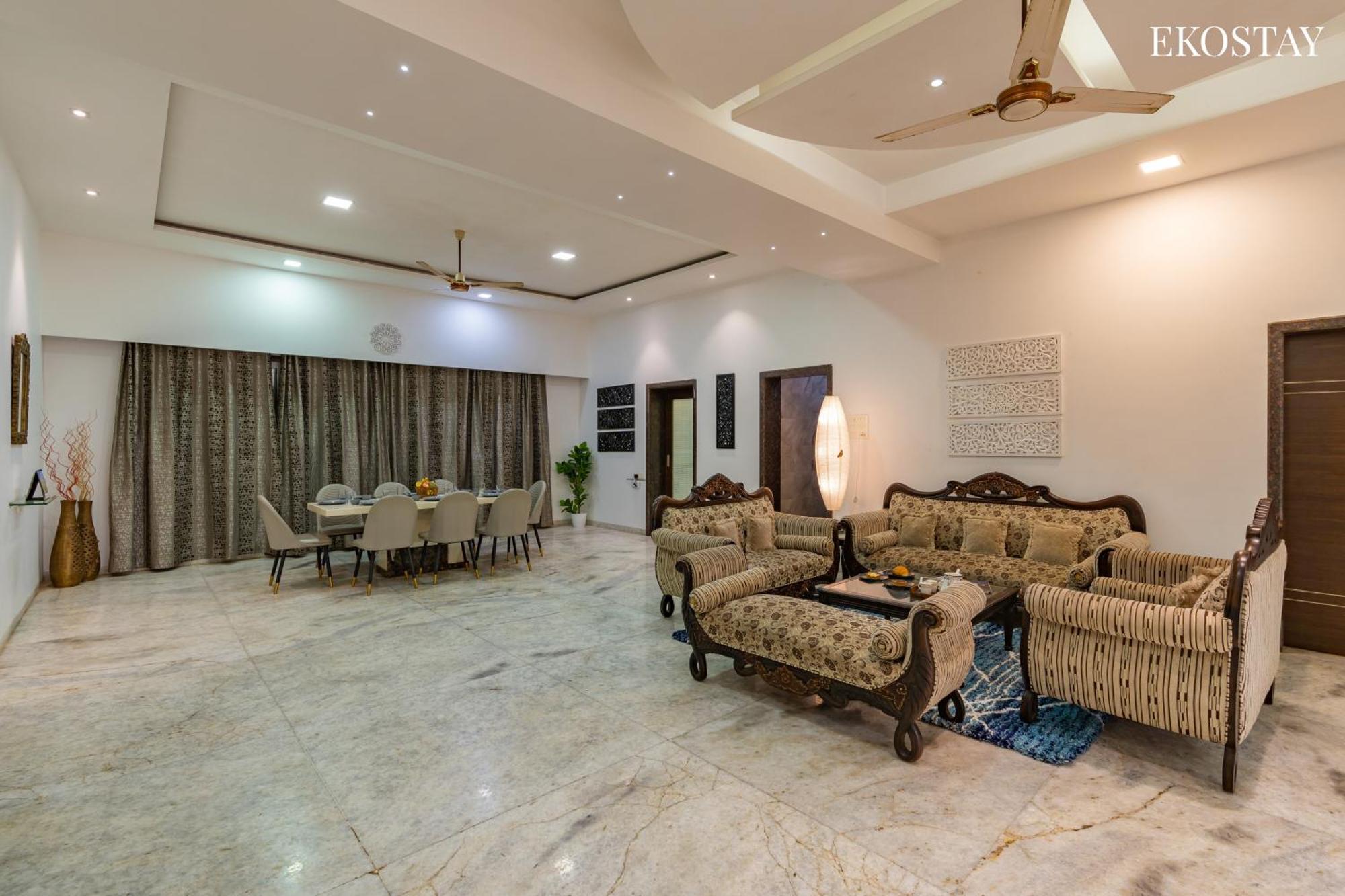 Eko Stay Gold- Chestnut Villa كارجات المظهر الخارجي الصورة