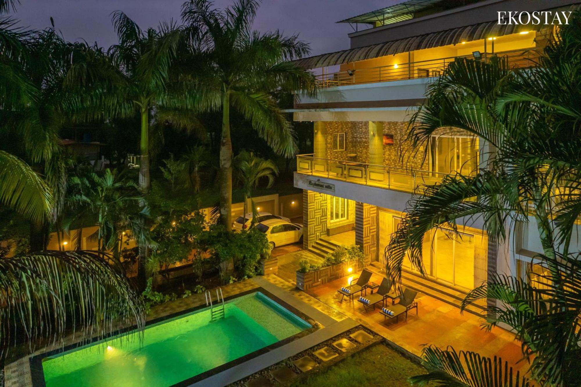 Eko Stay Gold- Chestnut Villa كارجات المظهر الخارجي الصورة