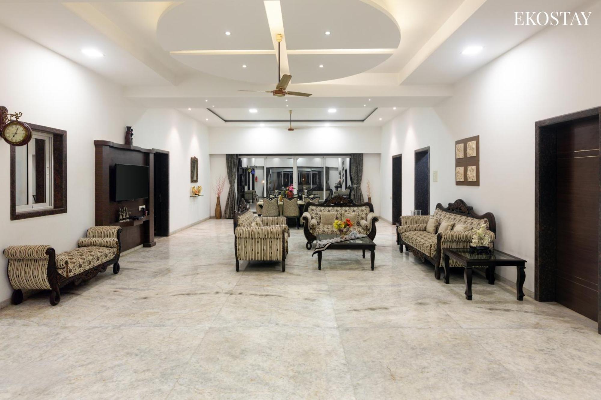 Eko Stay Gold- Chestnut Villa كارجات المظهر الخارجي الصورة